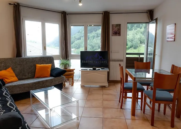 Apartamento Everest parque natural Coma Pedrosa