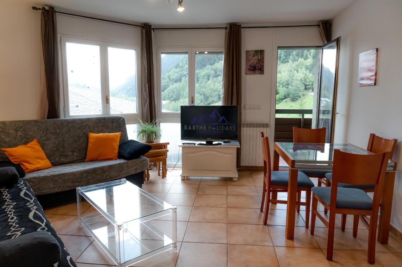 Apartamento Everest Parque Natural Coma Pedrosa Apartamento La Massana