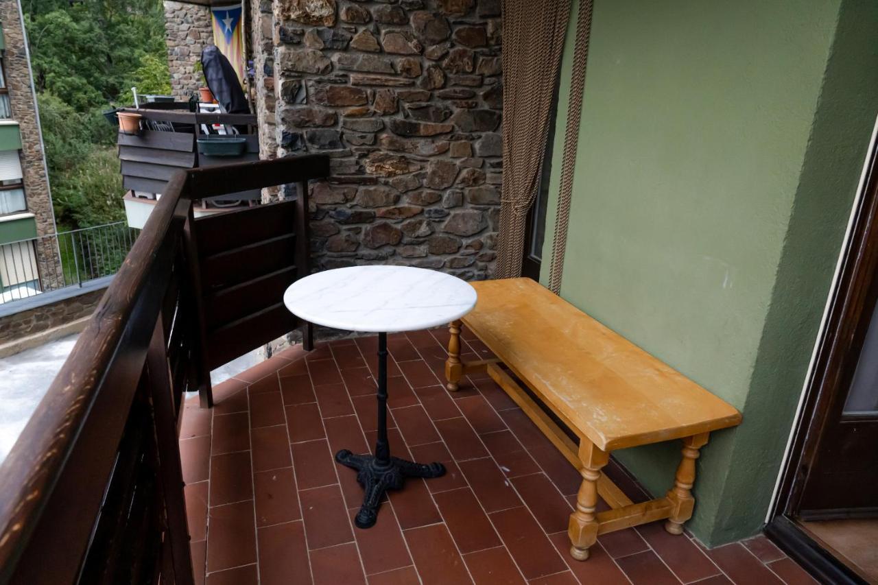 Apartamento Everest Parque Natural Coma Pedrosa *