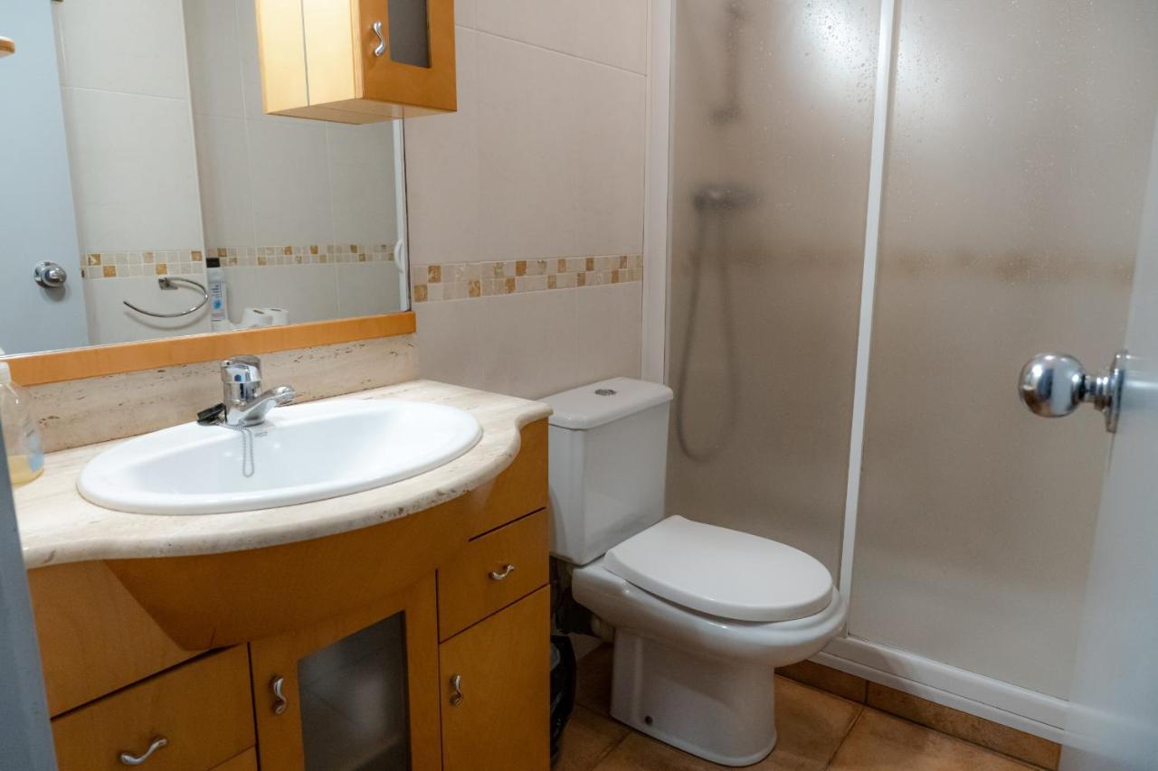 Apartamento Everest Parque Natural Coma Pedrosa Apartamento