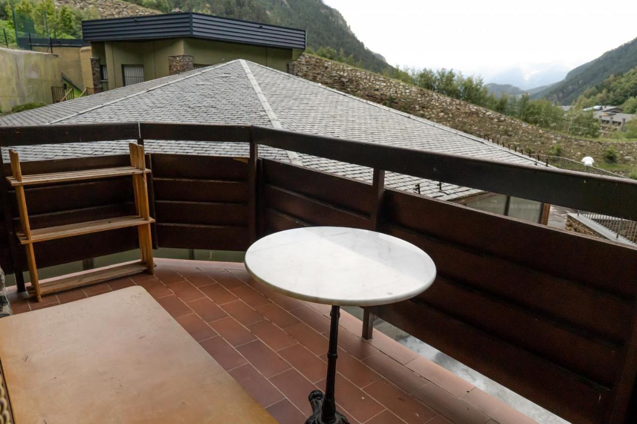 Apartamento Apartamento Everest Parque Natural Coma Pedrosa *